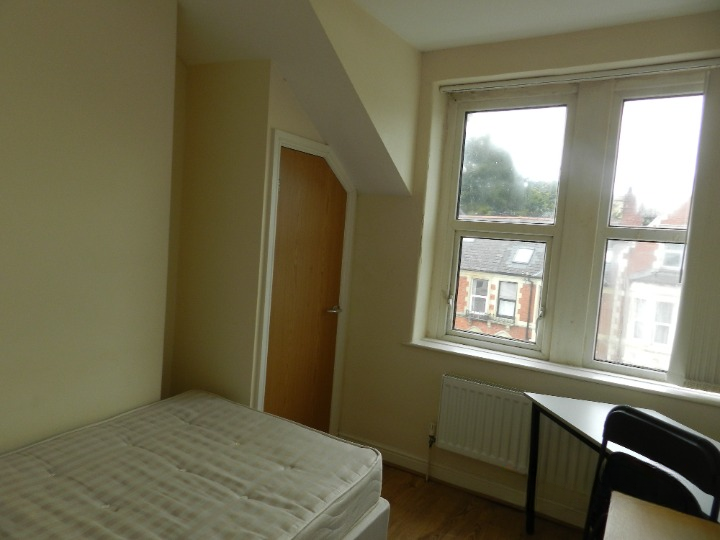 Colum Road, Cathays, Cardiff